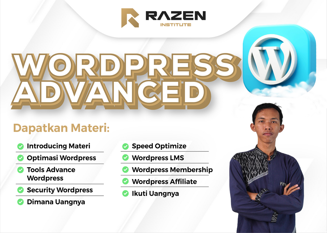 35. WORDPRESS ADVANCED